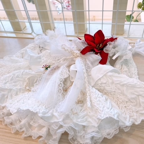 クリスマス❤ホワイトwhiteクリスマス＾＾