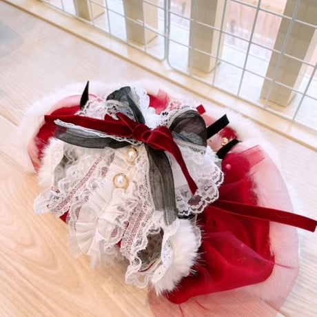 クリスマス❤ワインレッドのクリスマス＾＾