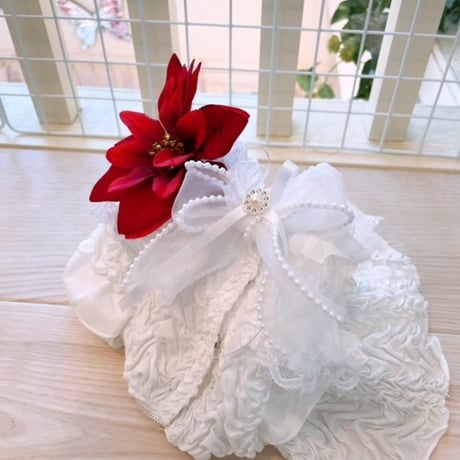 クリスマス❤ホワイトwhiteクリスマス＾＾