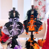 パンプキンプリンセスハロウインワンピ＾＾