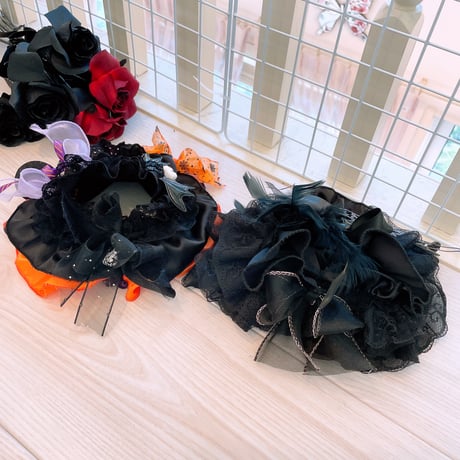 ハロウインケープ＾＾