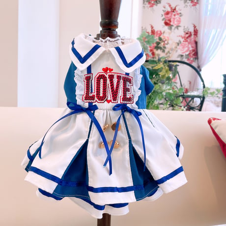 サンプル❤ラブチアーワンピ