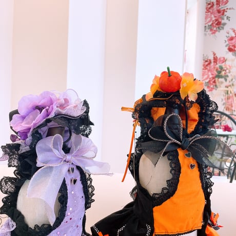 ハロウイン魔女帽子