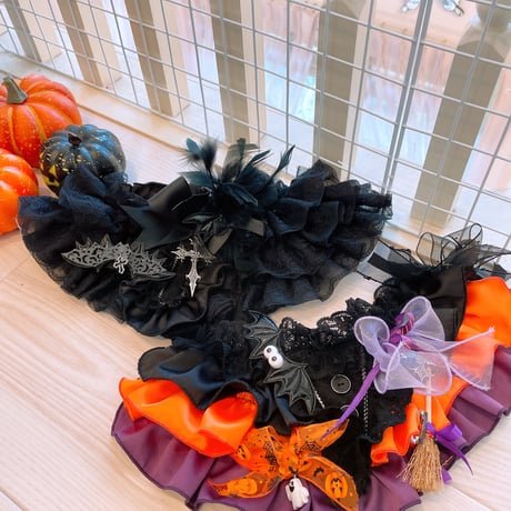 サンプル❤ハロウインケープ