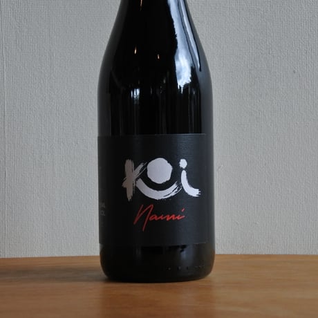 Nami Barbera 2023-ナミ・バルベーラ 2023/KOI di Flavio Restani