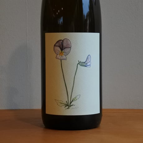 Riesling Grand Cru Sommerberg Pensee sauvage 2020/Famille Hebinger -ファミーユ・エバンジュ