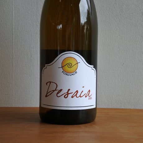 Arneis Desaia 2021-アルネイズ・デザヤ 2021/ Cascina Fornace-カッシーナ・フォルナーチェ