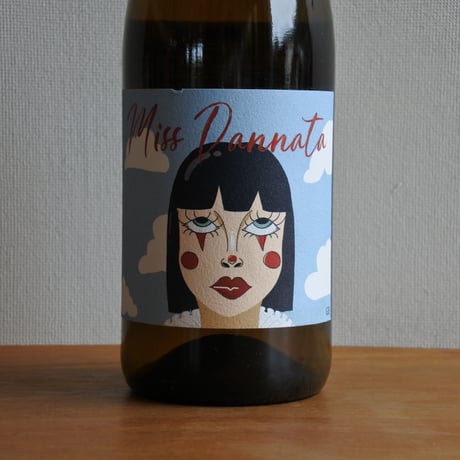 Miss Dannata 2022-ミス・ダンナータ 2022/ Podere Luisa-ポデーレ・ルイーザ