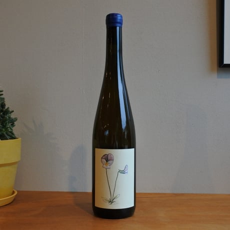 Riesling Grand Cru Sommerberg Pensee sauvage 2020/Famille Hebinger -ファミーユ・エバンジュ