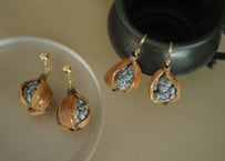 月桃ピアス・イヤリング