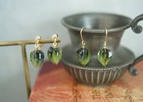 クロホオズキピアス・イヤリング