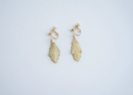フィットニアピアス・イヤリング