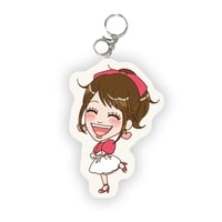 オリジナルMinayoクッションキーホルダー