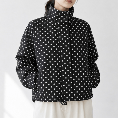 ジップアップジャケット | STORES