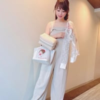 ウエストタックサロペット