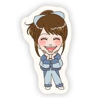 Minayo オリジナルキャラクタークッション