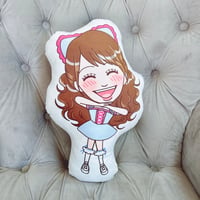 Minayo オリジナルキャラクタークッション