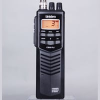 【予約販売】ユニデン「CB001RJ」（新スプリアス対応・国内仕様CBトランシーバー）
