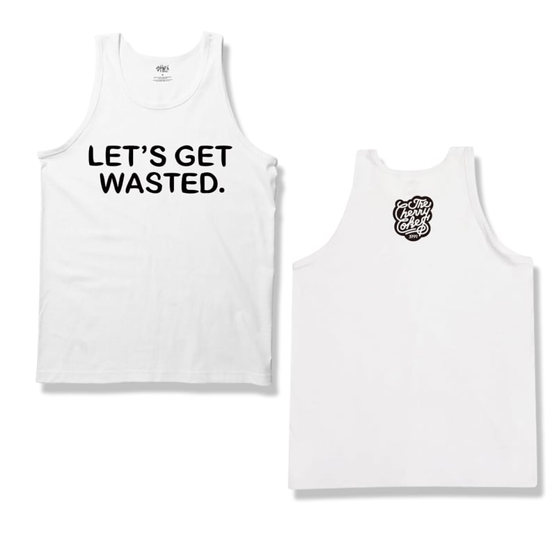 6.0oz TANK TOP | THE CHERRY COKE$ ONLINE SHOP