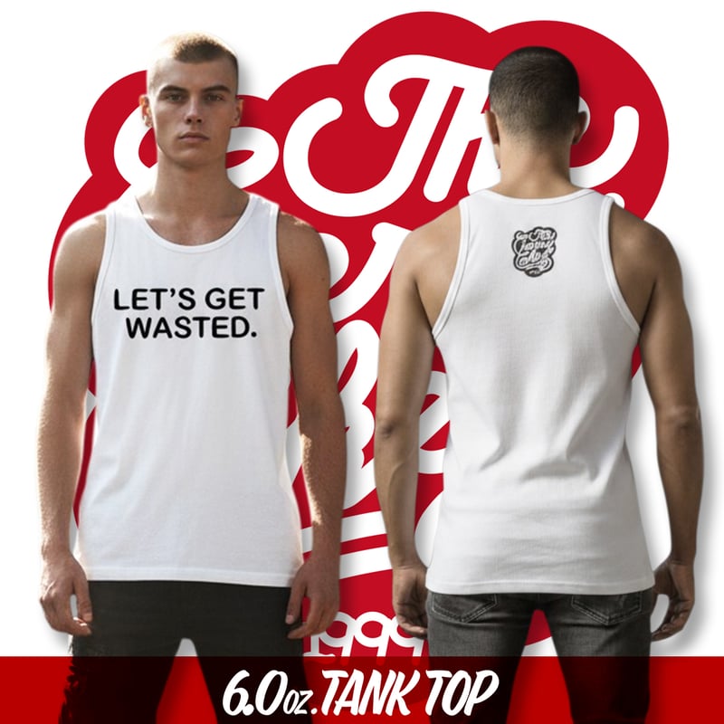 6.0oz TANK TOP | THE CHERRY COKE$ ONLINE SHOP