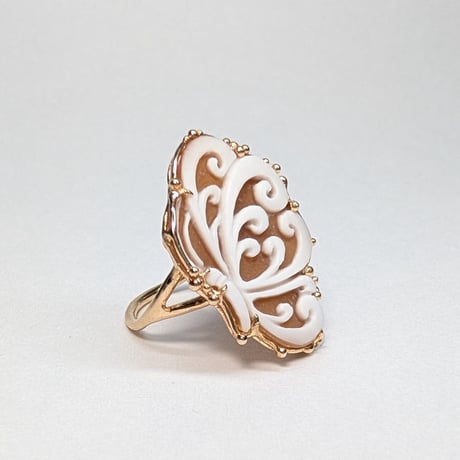 4R45 K10 Ring (Cameo)