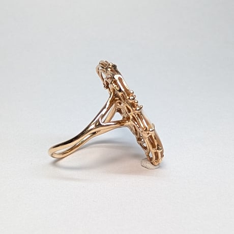 4R45 K10 Ring (Cameo)