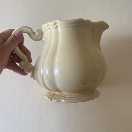 C １９２０年代　サルグミンヌ　花リム　テェイエール