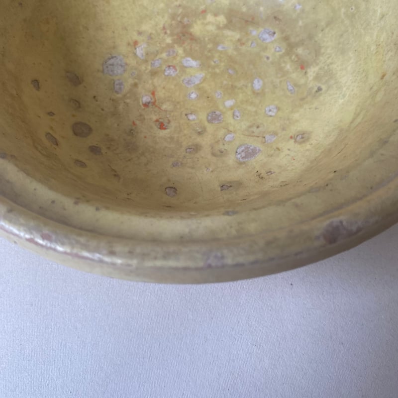 1900年 南仏陶器 ボル テラコッタ ジョーヌ・プロヴァンサル