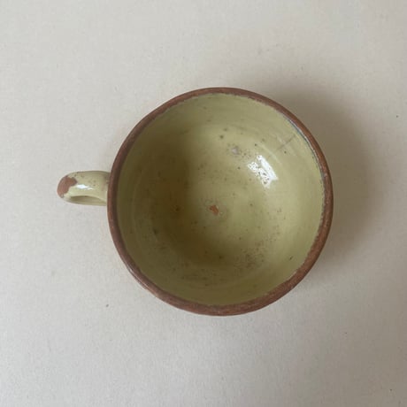 1900年　南仏陶器　タス　テラコッタ　ジョーヌ・プロヴァンサル