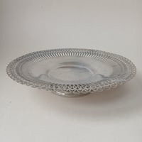 １９５０年代　クープ・ド・フリュイ　メタル・アルジャンテ