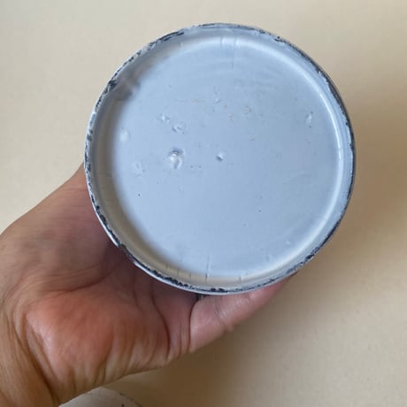 20世紀前半　ボワッタジゴーニュ　トール・エマイエ　白　カフェとパット　2点セット