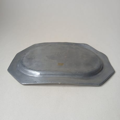 20世紀後半　オクトゴナル・プレート　エタン　1-2