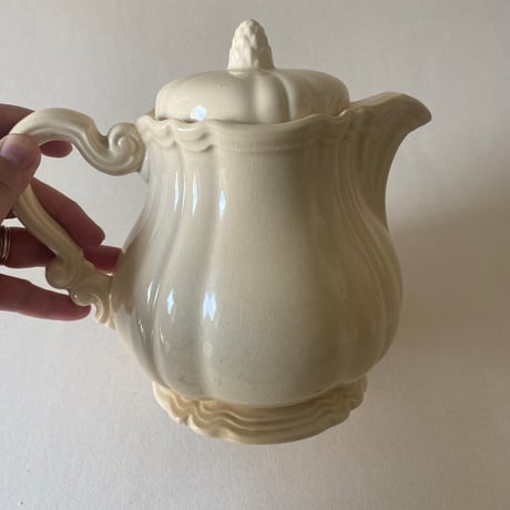 C １９２０年代　サルグミンヌ　花リム　テェイエール