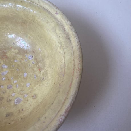 1900年　南仏陶器　ボル　テラコッタ　ジョーヌ・プロヴァンサル