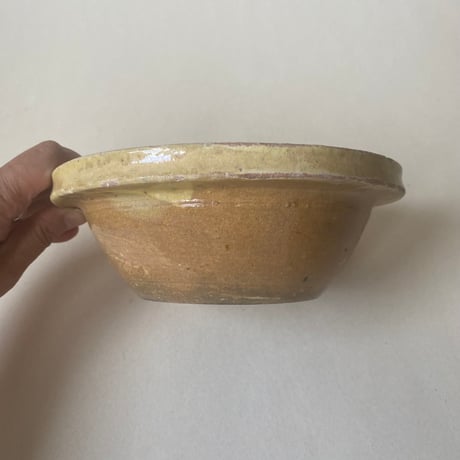 1900年　南仏陶器　ボル　テラコッタ　ジョーヌ・プロヴァンサル