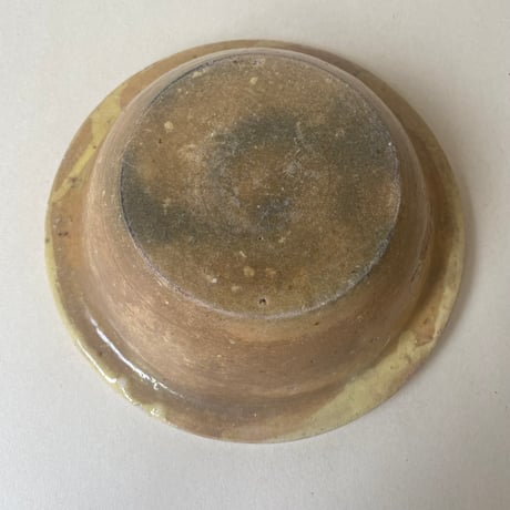 1900年　南仏陶器　ボル　テラコッタ　ジョーヌ・プロヴァンサル