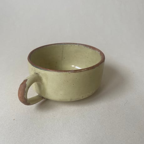 1900年　南仏陶器　タス　テラコッタ　ジョーヌ・プロヴァンサル