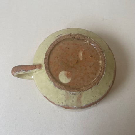 1900年　南仏陶器　タス　テラコッタ　ジョーヌ・プロヴァンサル