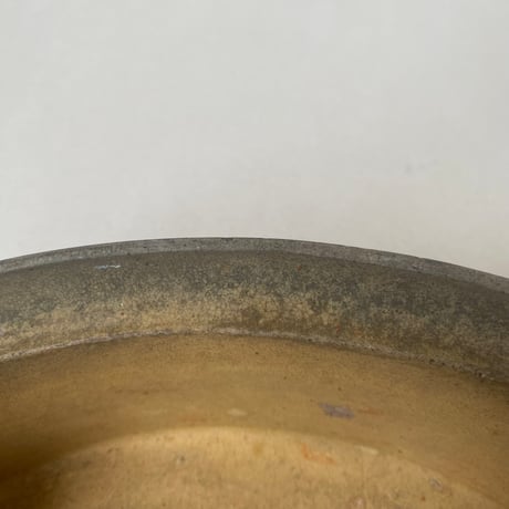 1900年　南仏陶器　テリーヌ　オーヴァル　ジョーヌ・プロヴァンサル