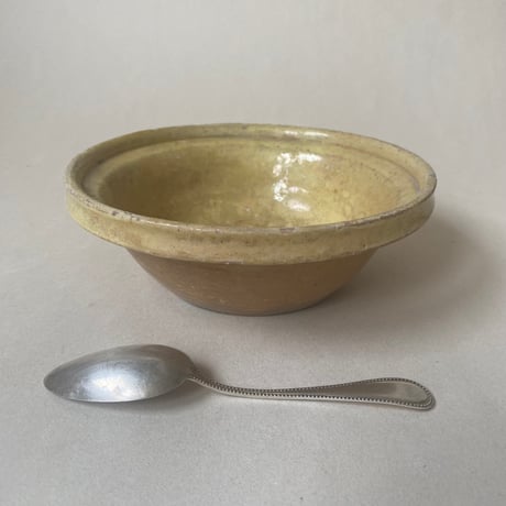 1900年　南仏陶器　ボル　テラコッタ　ジョーヌ・プロヴァンサル