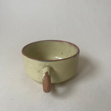 1900年　南仏陶器　タス　テラコッタ　ジョーヌ・プロヴァンサル