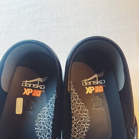 DANSKO ダンスコ　PROFESSIONAL XP2.0 Black Magic  ブラックグリッターサボ