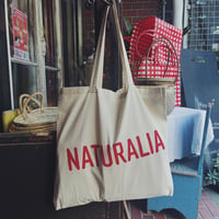 Paris  NATURALIA ナチュラリア　エコバッグ