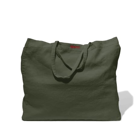 Merci Paris  Cabas   リネンバッグ (3colors)