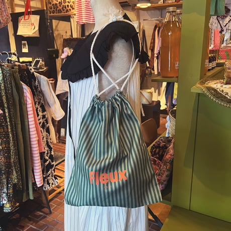 Fleux Paris  巾着  M