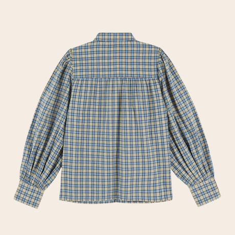 EMILE ET IDA エミールエイダ  ボウタイブラウス(2colors)