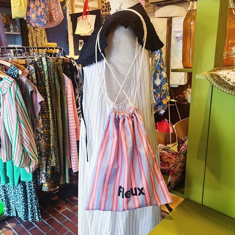 Fleux Paris  巾着  M