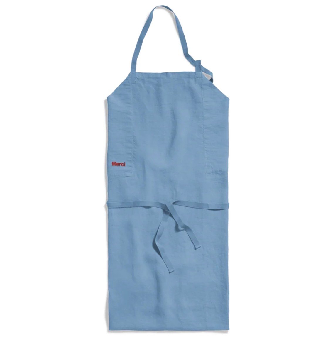 Merci Paris Tablier リネンエプロン (3colors) | Havane