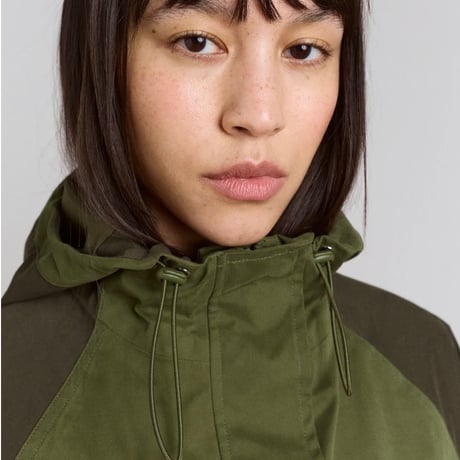 DAMSON MADDER　ダムソン マダー LOGAN  ウォータープルーフレインコート