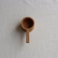 コーヒーメジャースプーン /  加賀雅之